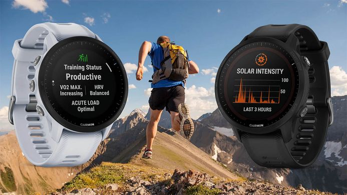 Garmin Vivoactive Vo2 Max Garmin Forerunner 735xt Running Watches