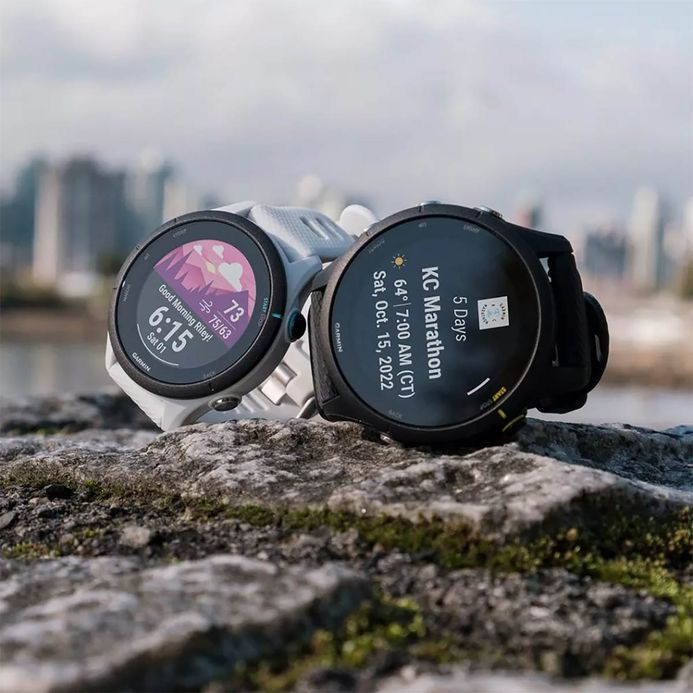 Jam tangan garmin forerunner clearance