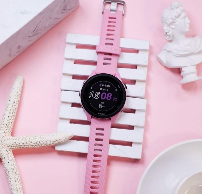 Garmin Forerunner 255S 010-02641-73 Smartwatch Basic Digital Dial