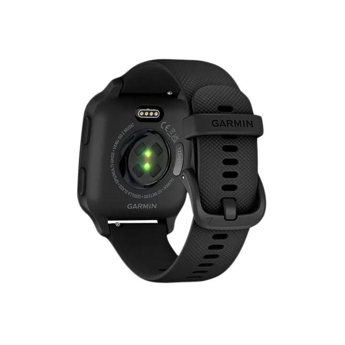 Garmin Venu Sq 010-02700-80 Smartwatch Music Edition Digital