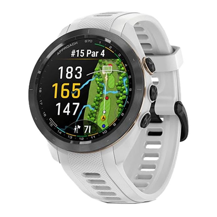 Garmin Approach S70 010-02746-50 Smartwatch 42mm Premium GPS Golf