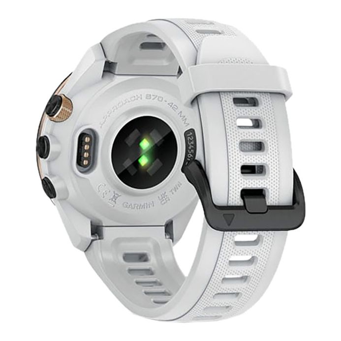 Garmin Approach S70 010-02746-50 Smartwatch 42mm Premium GPS Golf