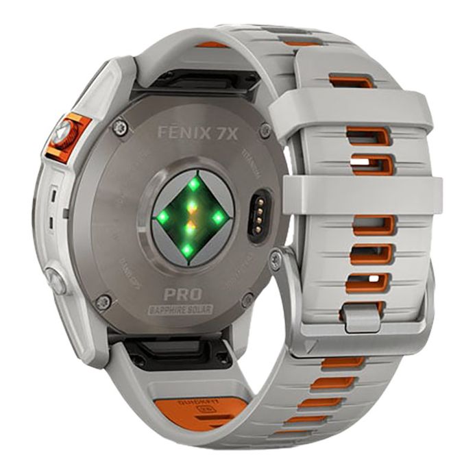 Garmin Fenix 7x Which Garmin Garmin Fenix 7X Pro 010-02778-64