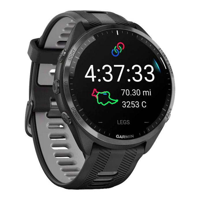 Garmin Huawei Watch Step Counter Garmin Forerunner 965 010-02809