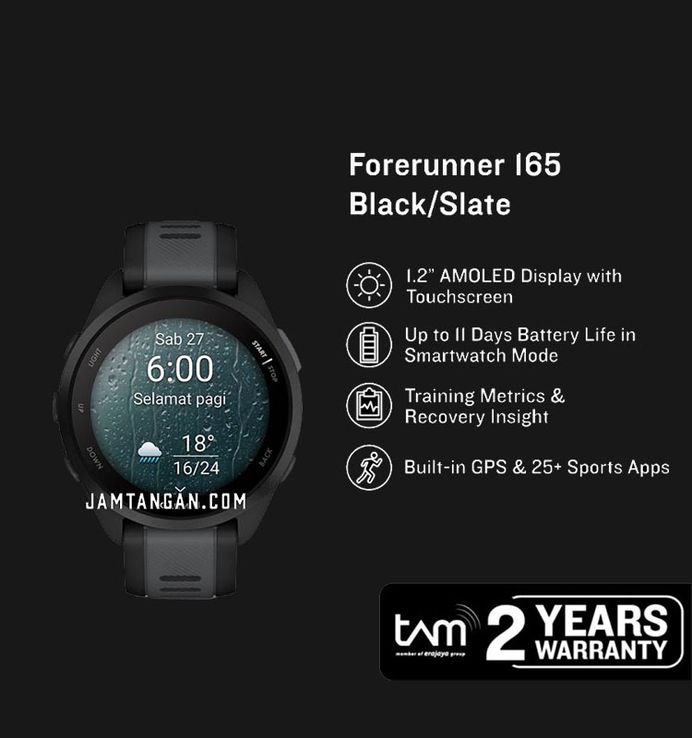 Jual garmin forerunner new arrivals