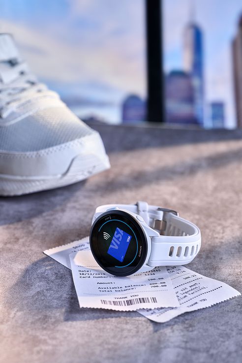 Jam tangan garmin forerunner new arrivals