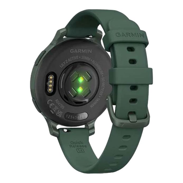 Garmin Lily Active 010-02891-52 Smartwatch Petite Digital Dial