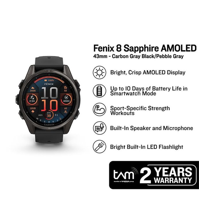 Garmin Forerunner Garmin Men's Fenix Smartwatch Manual Fenix