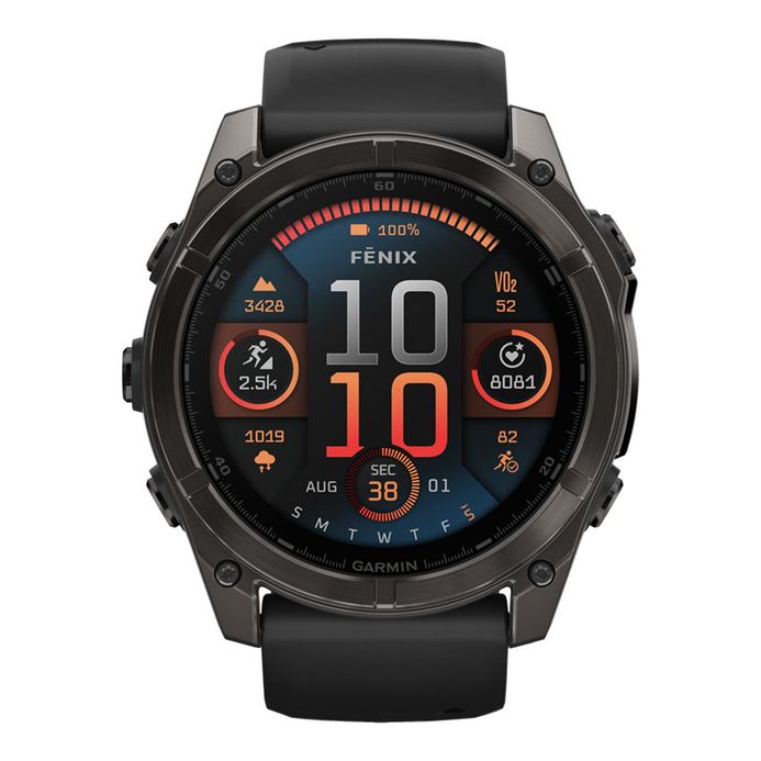 Montre Gps Garmin Test Garmin Fenix Pro Fenix 6x Montre ConnectÃ©e