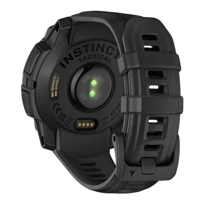 Fenix Garmin Instinct Vs Garmin Forerunner 45 Instinct Difference