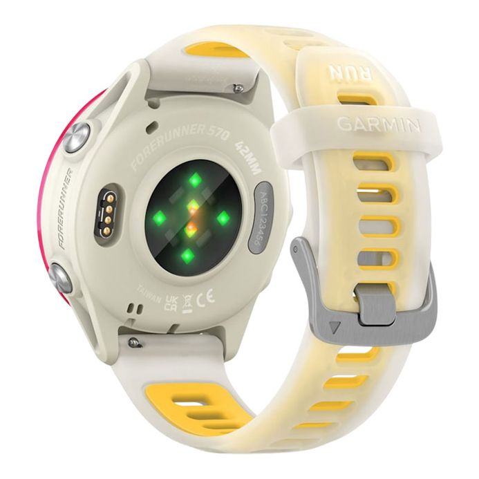 Garmin Forerunner 570 010-02970-42 Smartwatch Raspberry Aluminum