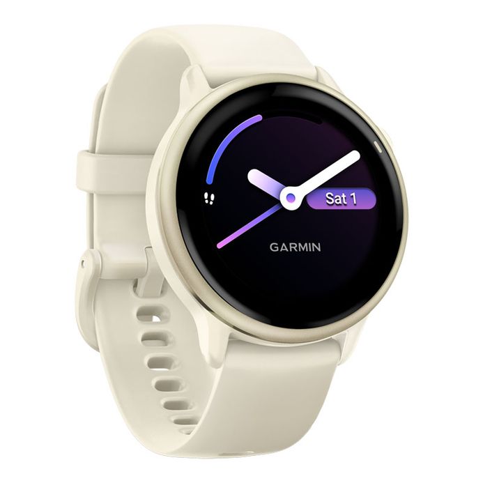 Garmin Vivoactive 010-02985-41 Smartwatch GPS Lunar Gold