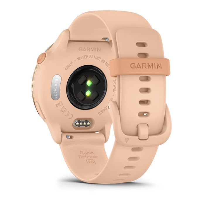 Garmin Connect Tennis Garmin Vivoactive 010-02985-00 Garmin