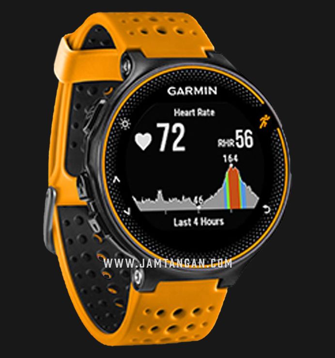 Garmin 235 orange discount