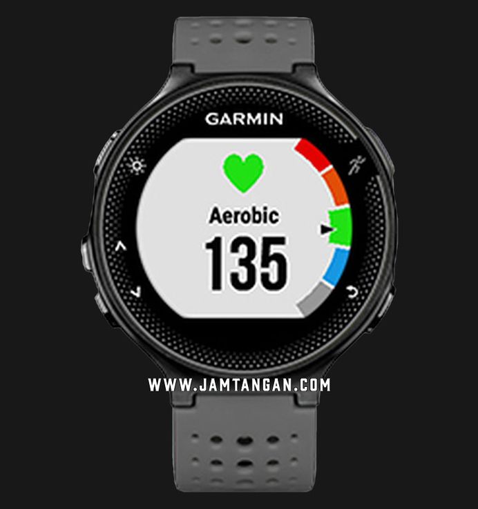 Jam garmin forerunner 235 top