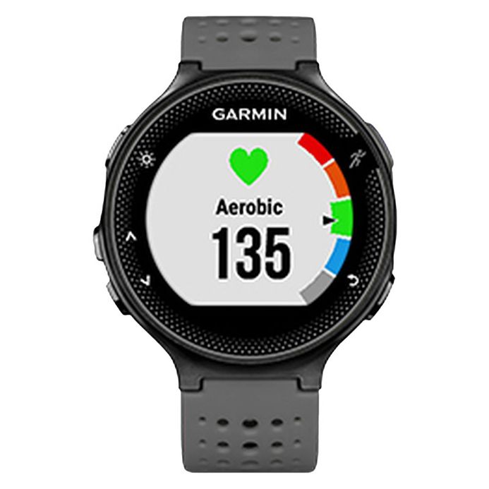 Heart Rate Garmin Forerunner 235 Memory Capacity Garmin