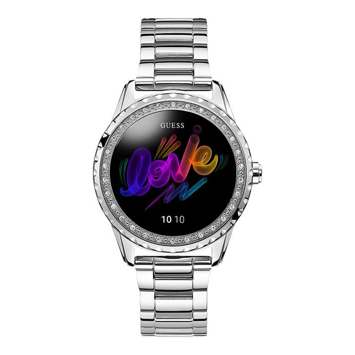 Wear Os Guess Connect Review Guess Connect Jemma C1003L3 - Main Image