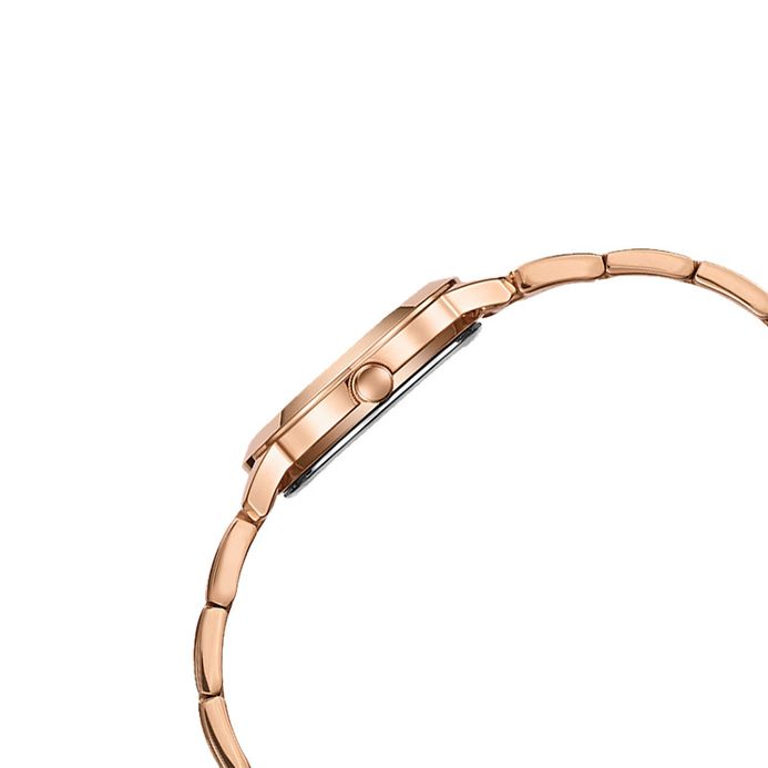 NIB Guess Chelsea Stainless Steel Watch 30mm Rose Gold Classic Slim U0989L3 GUESS CHELSEA WATCH 30MM | Bijouteries Lavigueur main image 4