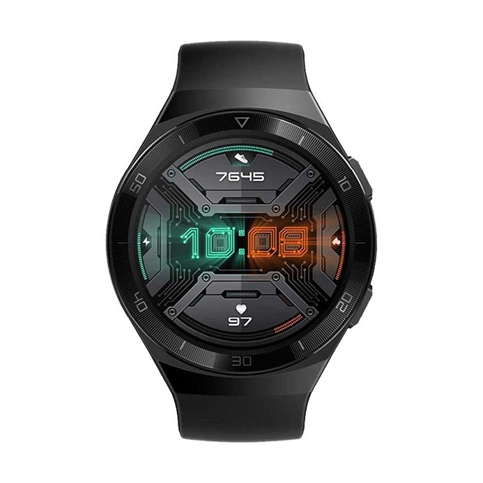 Huawei GT2E HCT-B19-GRAPHITE-BLACK Sport Men Digital Dial Graphite