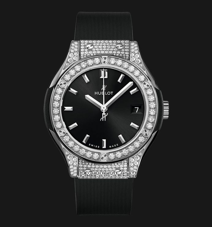 Hublot classic fusion harga clearance