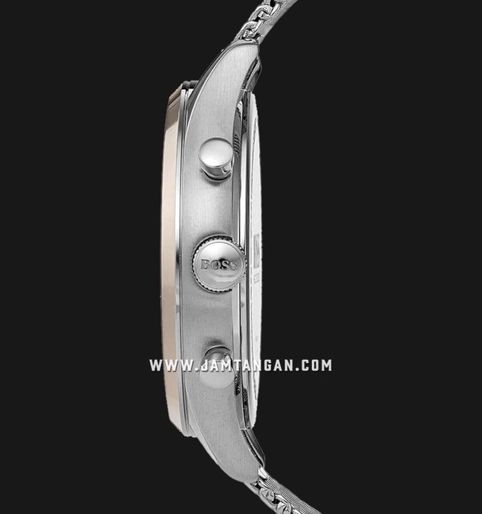 Hugo boss companion mesh chronograph top