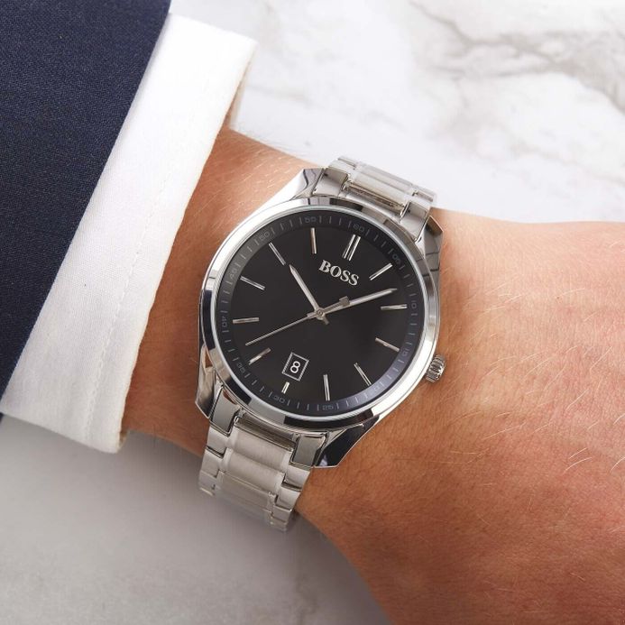 Boss Circuit Hugo Boss 1513730 Hugo Boss 1513730 Circuit Quartz Men's Watch  Obsessions Jewellery