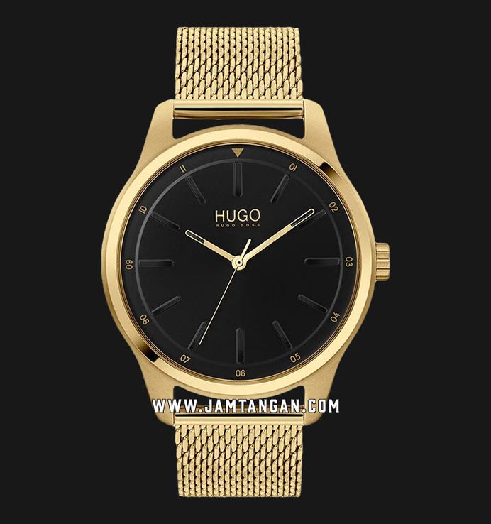 Hugo boss dare black watch on sale