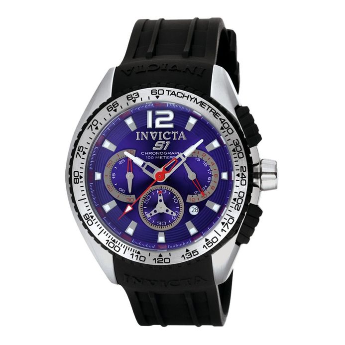 Watches Invicta S1 Chronograph INVICTA S1 Rally 1451 Chronograph