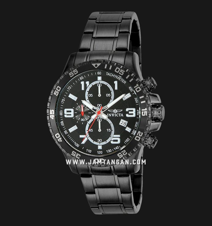 INVICTA 腕時計 クォーツ ブラック SPECIALTY 14880(オメガ INVICTA 腕時計 クォーツ ブラック SPECIALTY 14880(オメガ