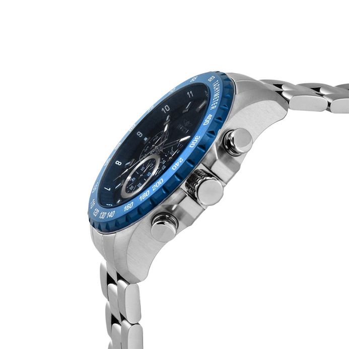 Stainless Steel Invicta 24210 INVICTA Speedway 24212 Men