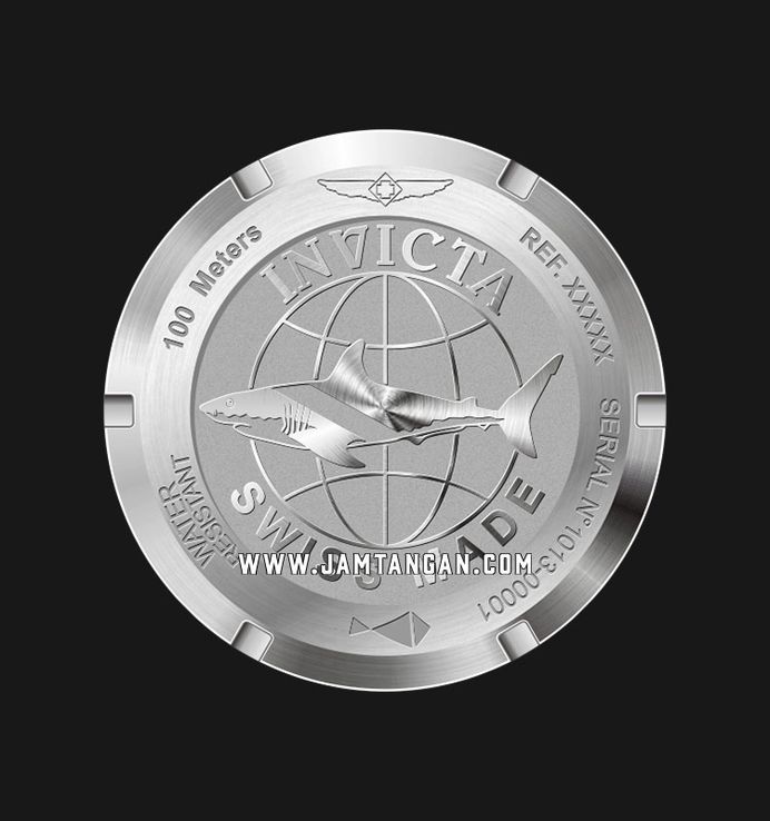 Invicta pro diver 25826 top