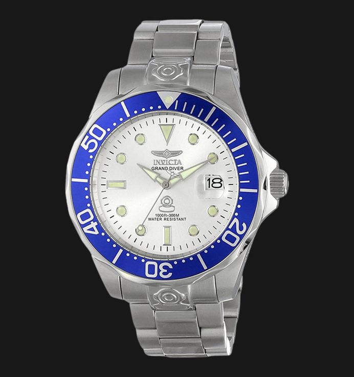 Invicta grand diver 3046 hotsell