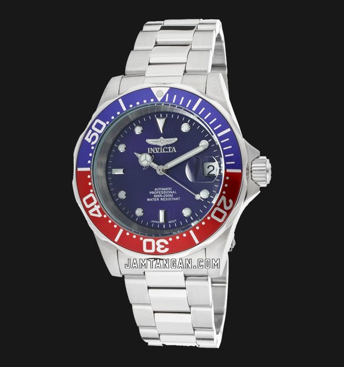 Invicta pro diver 5053 top