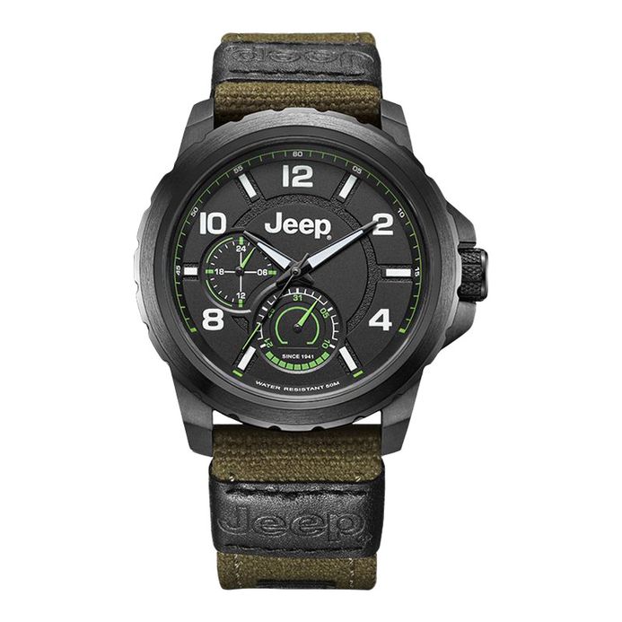 Jeep Wrist Watch Price Jeep Montre Wrangler JPW64603 Men