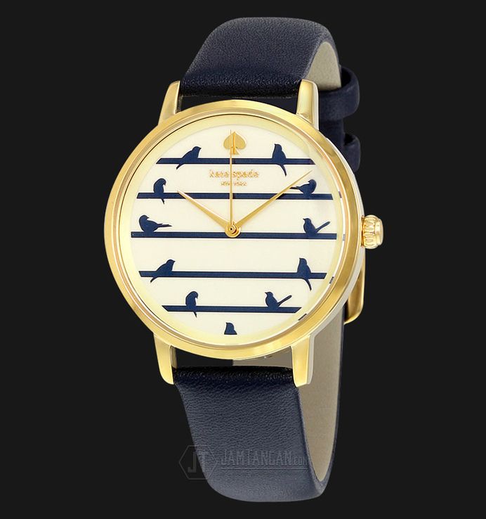 Kate spade bird watch hot sale