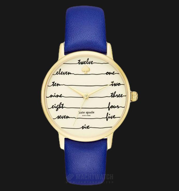 Kate spade chalkboard watch hot sale