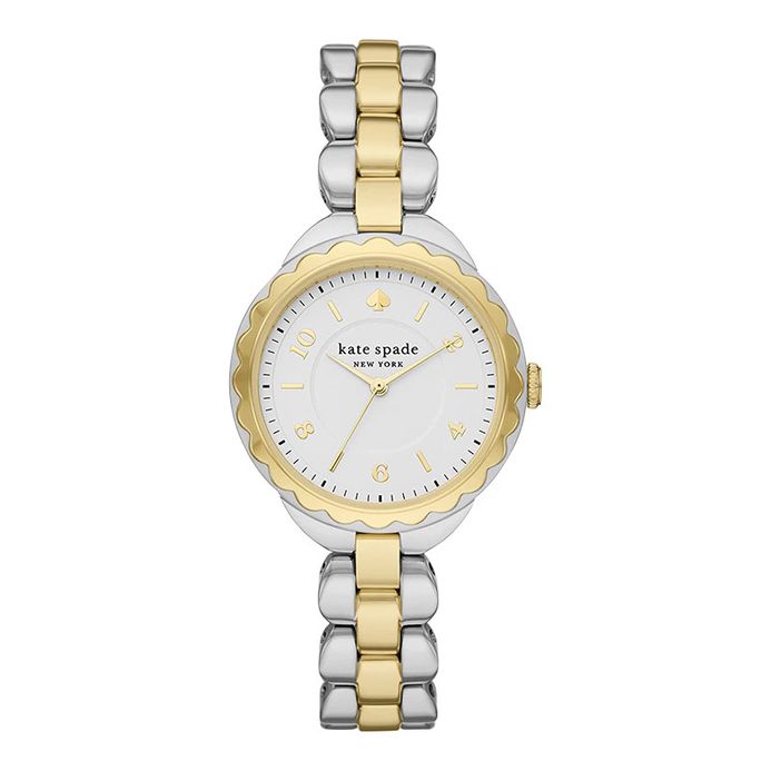 Morningside Stainless Steel Watch | Kate Spade New York