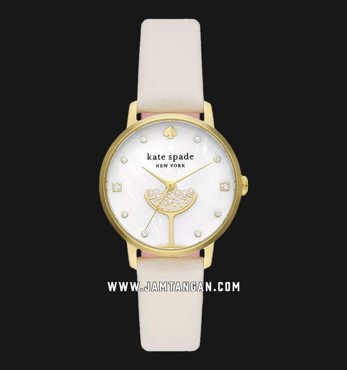 Kate spade champagne watch online