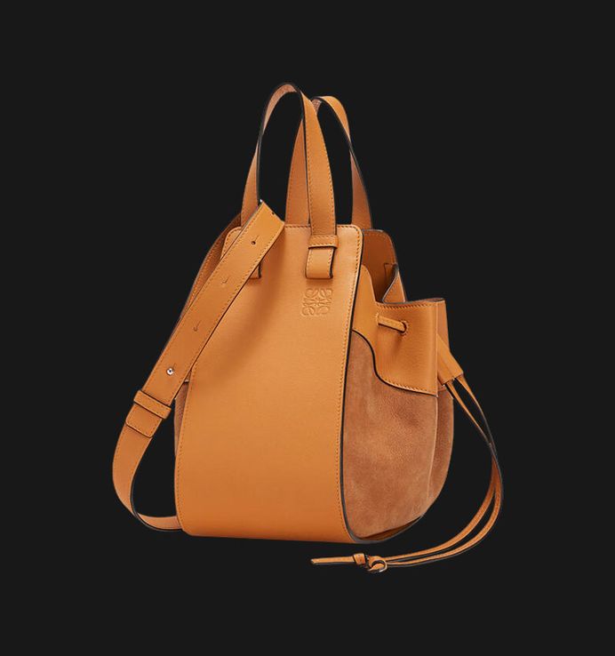Hammock drawstring mini bag hot sale