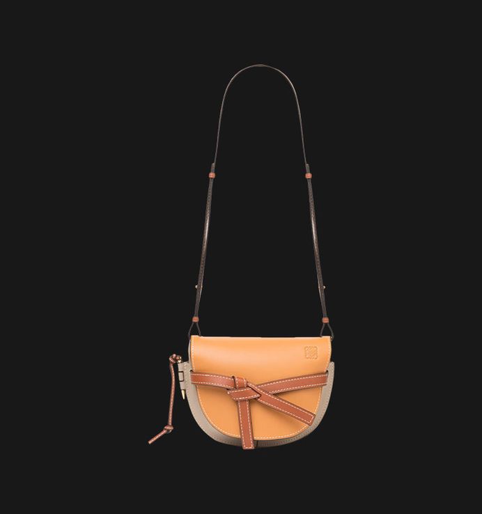 Loewe Small Gate Bag In Soft Calfskin | Jamtangan.com Loewe Small Gate Bag In Soft Calfskin | Jamtangan.com
