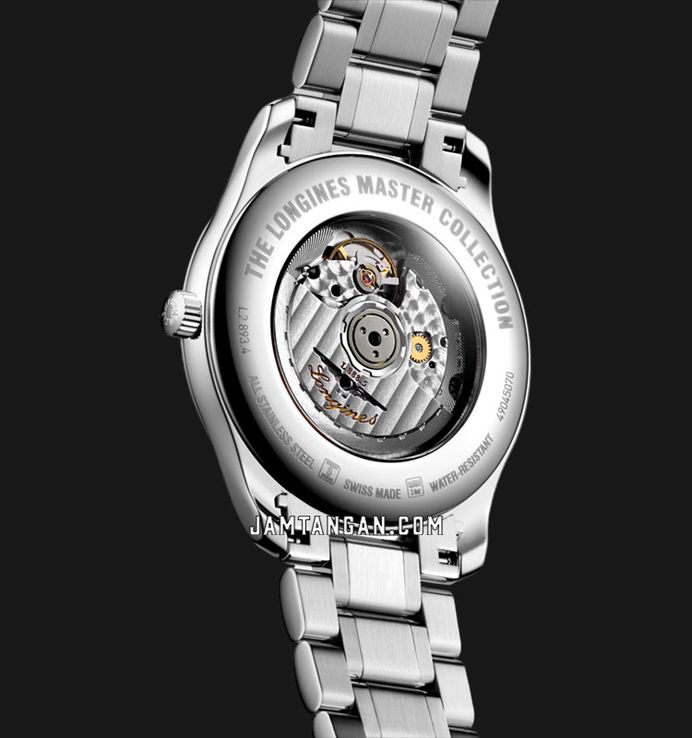 Harga longines master collection cheap