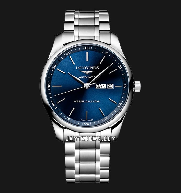 Jam tangan longines original price on sale