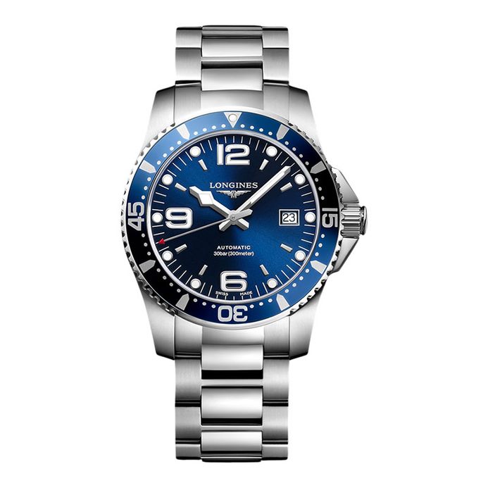 LONGINES】レトロなシャンパンカラー?【ロンジン】L34104636 