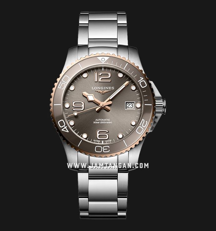 Jam longines automatic hot sale