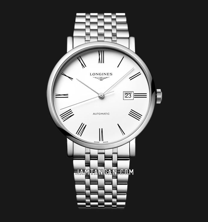 Harga jam tangan longines swiss made deals