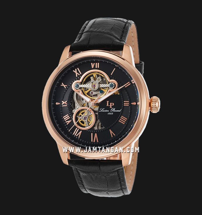 Lucien piccard optima online