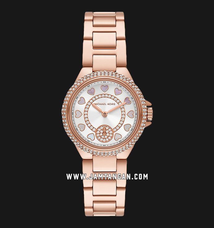 Jam tangan michael kors terbaru on sale