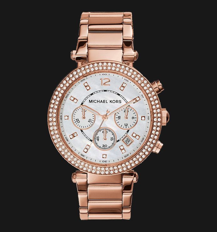 Michael kors parker mk5491 on sale