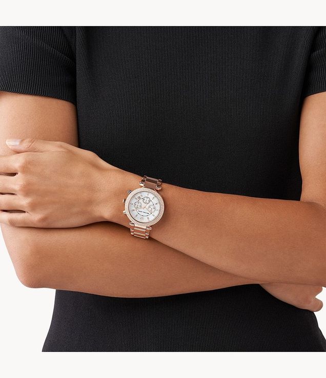 Michael kors uhr mk5491 online