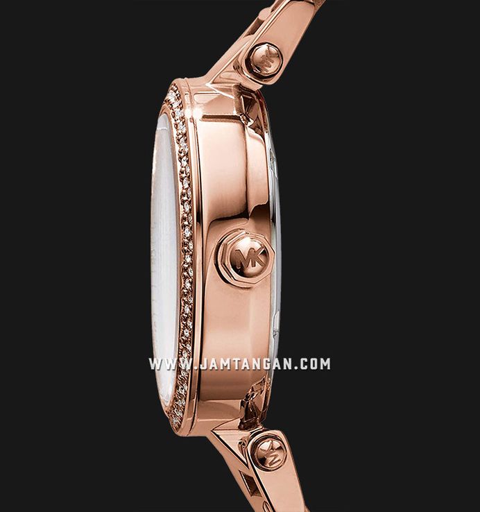 Mk5616 rose gold outlet